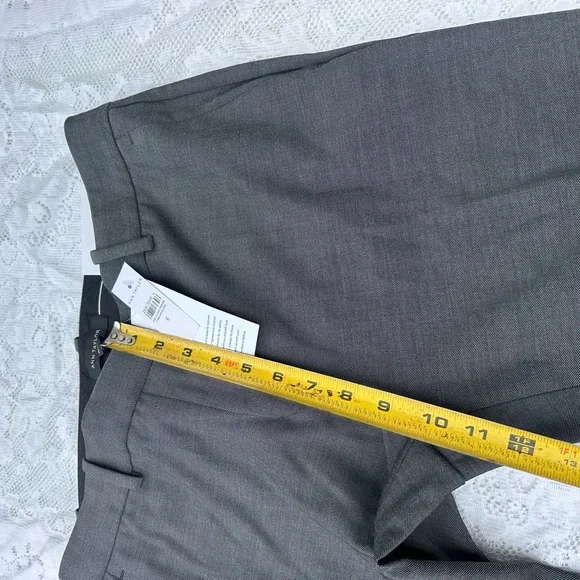 Ann Taylor Charcoal Trousers - Picture 5 of 9